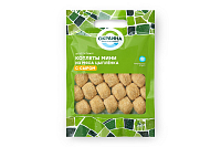 картинка Котлеты мини из мяса цыплёнка с сыром ~2к от магазина Окраина