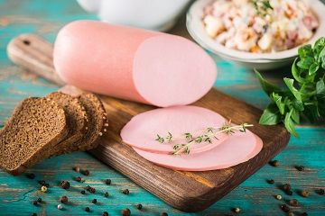 Легендарный продукт: Докторская колбаса Легендарный продукт: Докторская колбаса