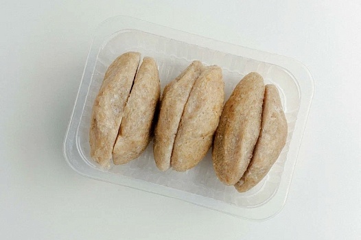 картинка Котлеты куриные ЗАМ 480 г/шт от магазина Окраина