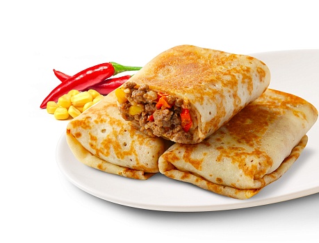 картинка Блинчики Кесадилья Окраина 225г от магазина Окраина