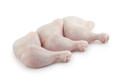 картинка Окорочка цыплёнка Окраина зам 1-1,3кг от магазина Окраина