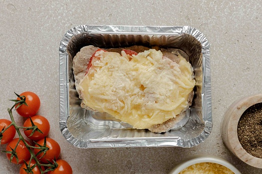 картинка Мясо по-французски 190г ЗАМ от магазина Окраина