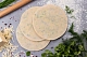 картинка Хычины Балкарские с сыром и зеленью Delis Frost 580г (1уп-3шт) зам от магазина Окраина
