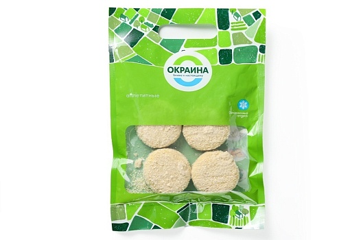 картинка Котлеты Картофельные Vegafood зам 240г от магазина Окраина