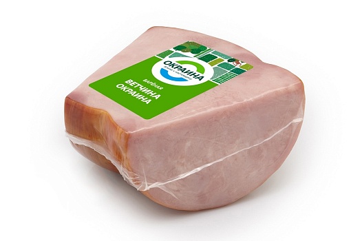 картинка Ветчина в синюге Окраина ~400г от магазина Окраина