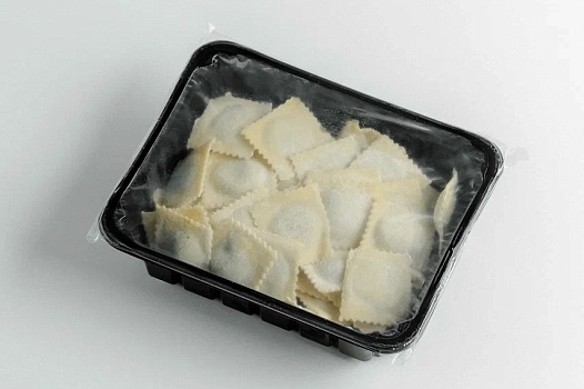 картинка Равиолли с рикоттой и шпинатом зам 500 г от магазина Окраина