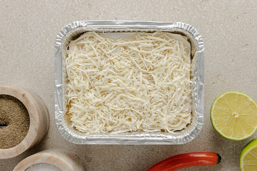 картинка Лазанья с курицей по-азиатски 260г ЗАМ от магазина Окраина