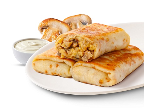 картинка Блинчики Жюльен Окраина 225г от магазина Окраина