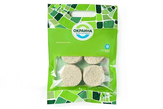 картинка Котлеты Капустные Vegafood зам 240г от магазина Окраина