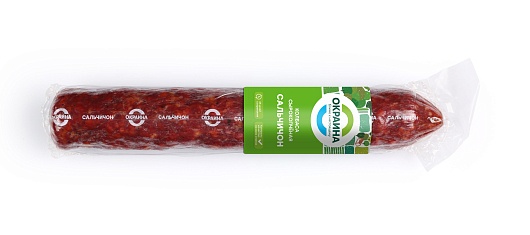 картинка Сальчичон колбаса сырокопченая 598-629г от магазина Окраина