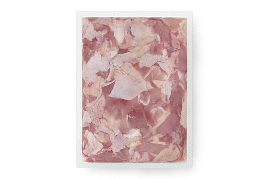 картинка Обрезь с бедра тушки цыплёнка Окраина зам 0,9-1,2кг от магазина Окраина