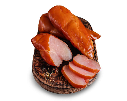 картинка Карпаччо из куриной грудки 150-280г от магазина Окраина