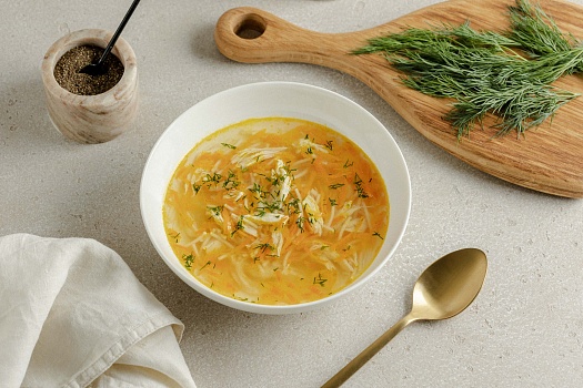 картинка Лапша куриная 300г/шт от магазина Окраина