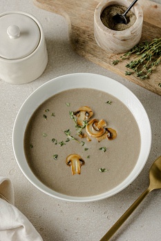 картинка Крем-суп грибной 300г/шт от магазина Окраина