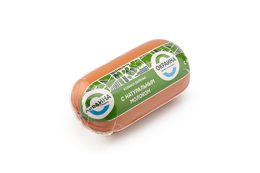 картинка Колбаса с натуральным молоком Окраина 500г шт от магазина Окраина