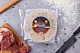картинка Хычины Балкарские с мясом Delis Frost 580г (1уп-3шт) зам от магазина Окраина