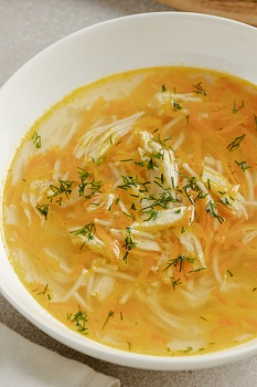 картинка Лапша куриная 300г/шт от магазина Окраина