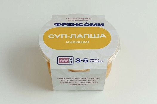 картинка Лапша куриная 300г/шт от магазина Окраина