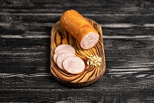 Ветчина из индейки с кедровым орехом 250-350г