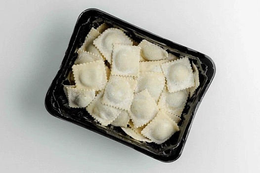 картинка Равиолли с рикоттой и шпинатом зам 500 г от магазина Окраина