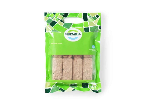 картинка Люля-кебаб 480г шт от магазина Окраина