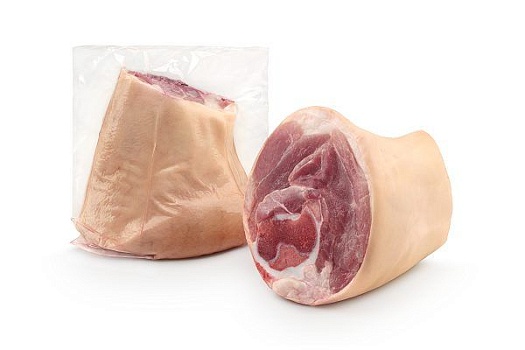 картинка Рулька Окраина зам 1,1-1,3кг от магазина Окраина