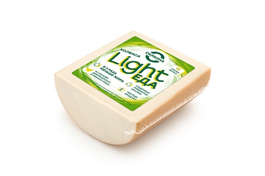 картинка Колбаса Light ЕДА Окраина в/у 370г шт от магазина Окраина